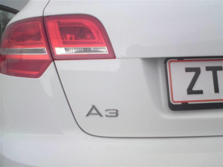 Audi A3 Sportback S-TRONIC billede 8