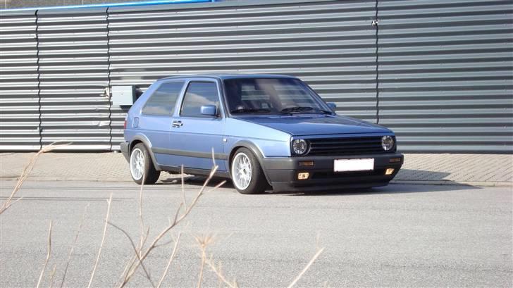 VW Golf 2  billede 6