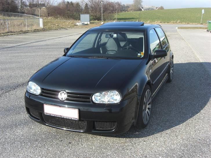 VW golf 4 " Solgt" billede 2