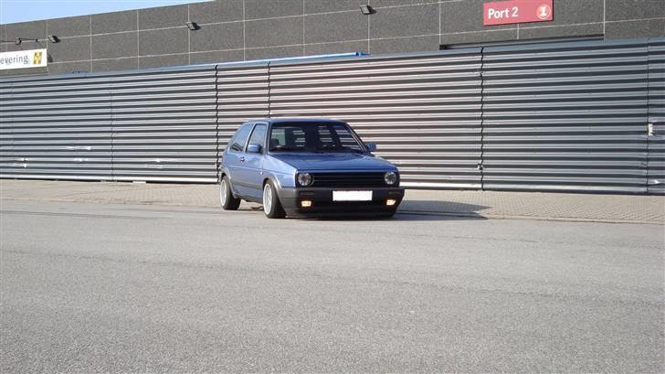VW Golf 2  billede 7