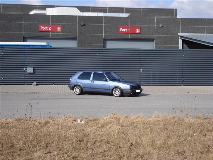 VW Golf 2  billede 8