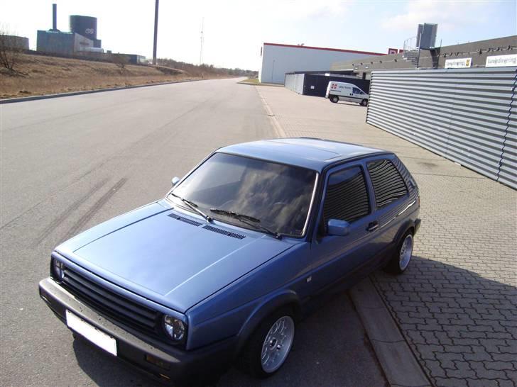 VW Golf 2  billede 9