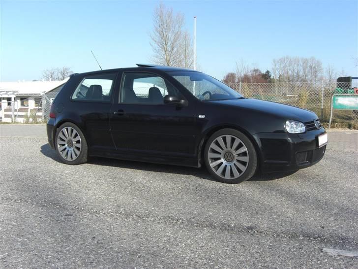 VW golf 4 " Solgt" billede 3