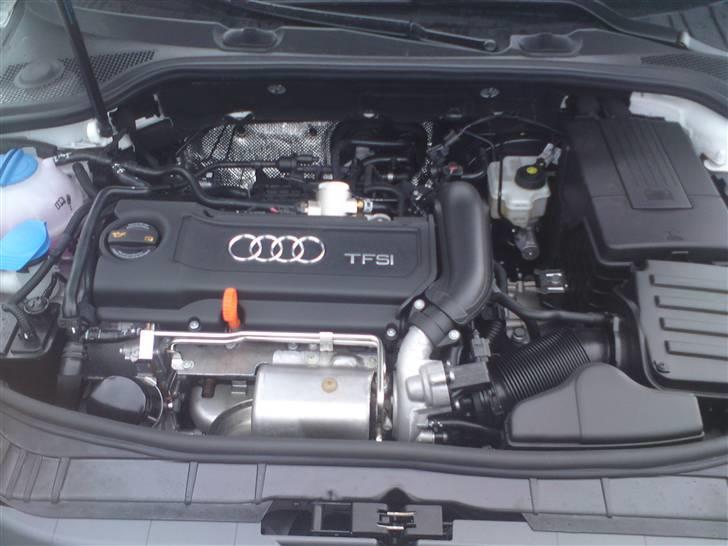 Audi A3 Sportback S-TRONIC billede 9