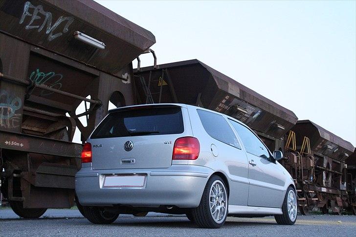 VW Polo GTI - SOLGT - 24. april 2011 billede 2