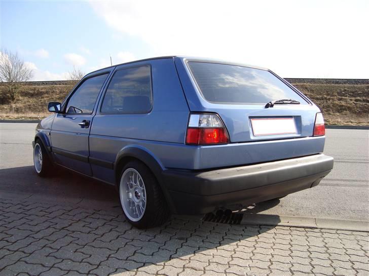 VW Golf 2  billede 10