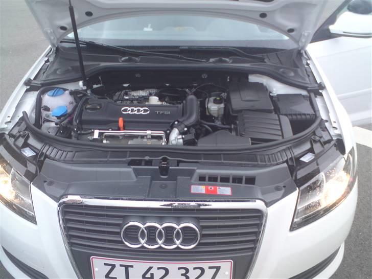 Audi A3 Sportback S-TRONIC billede 10