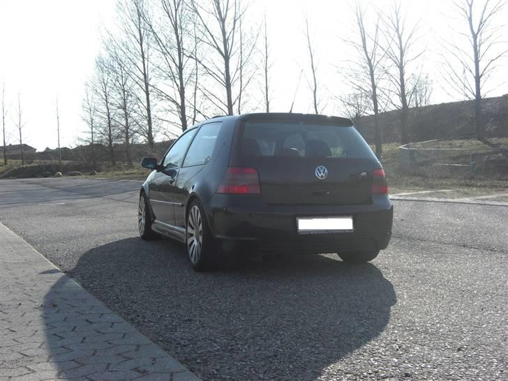 VW golf 4 " Solgt" billede 4