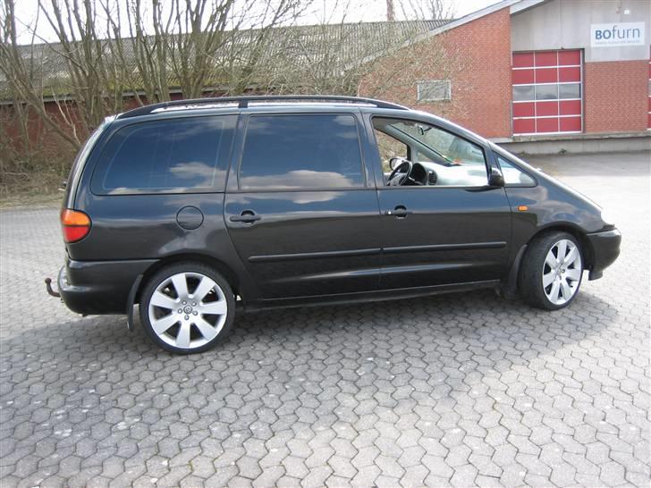 VW Sharan 1,9 TDI GL Solgt billede 11
