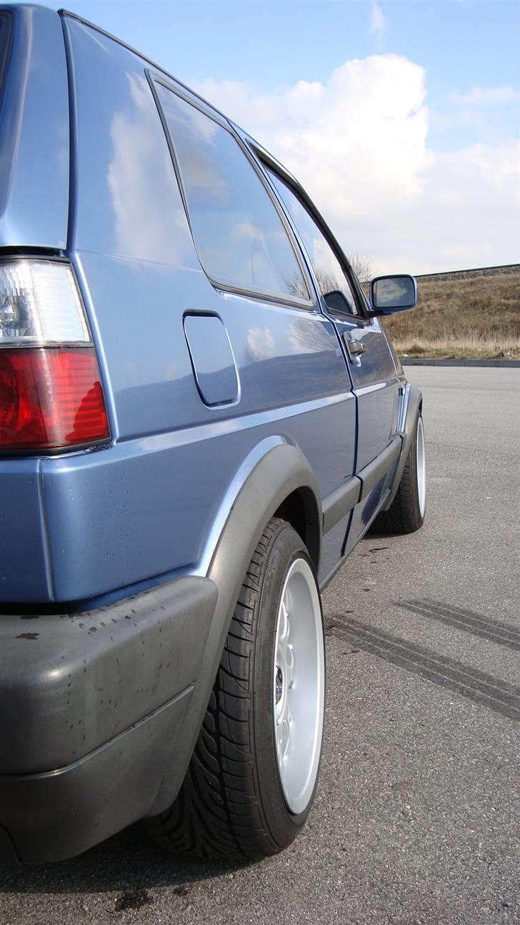 VW Golf 2  billede 12