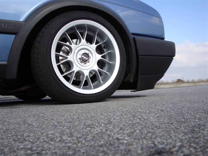 VW Golf 2  billede 13