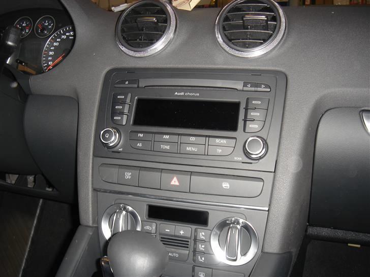 Audi A3 Sportback S-TRONIC billede 11