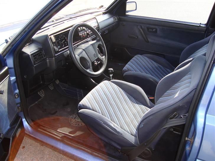 VW Golf 2  billede 14