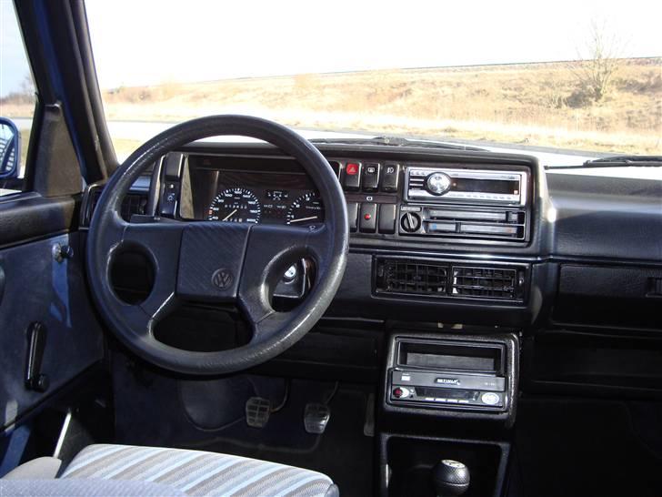 VW Golf 2  billede 15