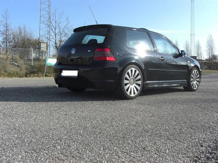 VW golf 4 " Solgt" billede 9