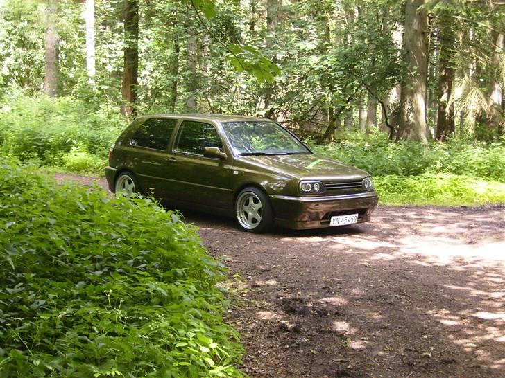 VW golf 3 SOLGT billede 1
