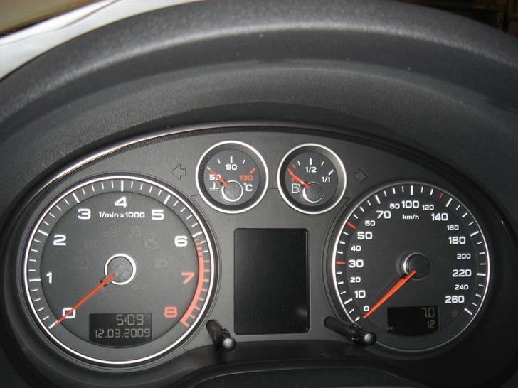 Audi A3 Sportback S-TRONIC billede 14