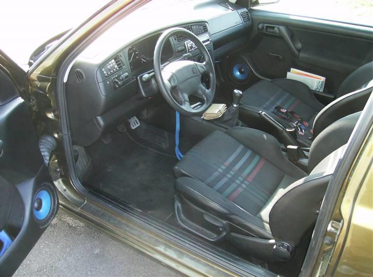 VW golf 3 SOLGT billede 2
