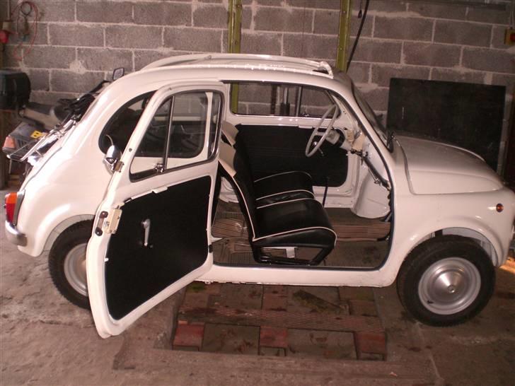 Fiat 500 D billede 10