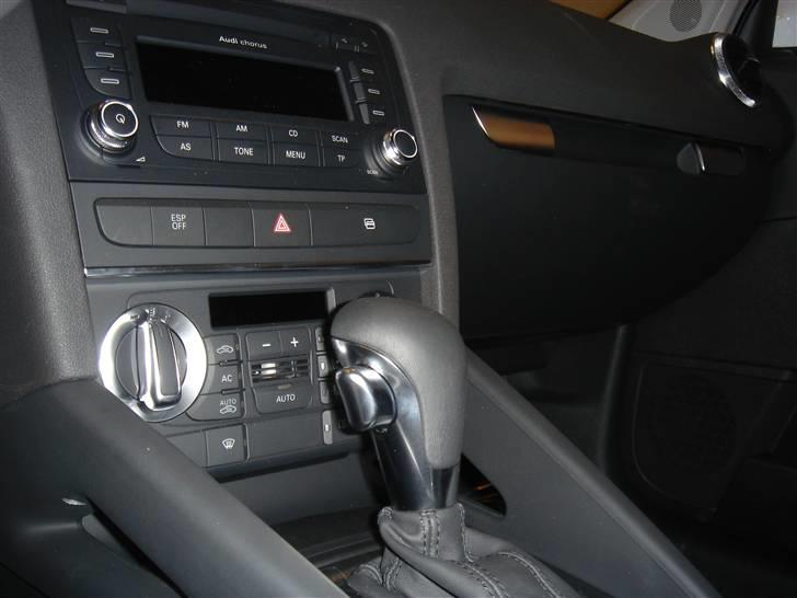 Audi A3 Sportback S-TRONIC billede 15