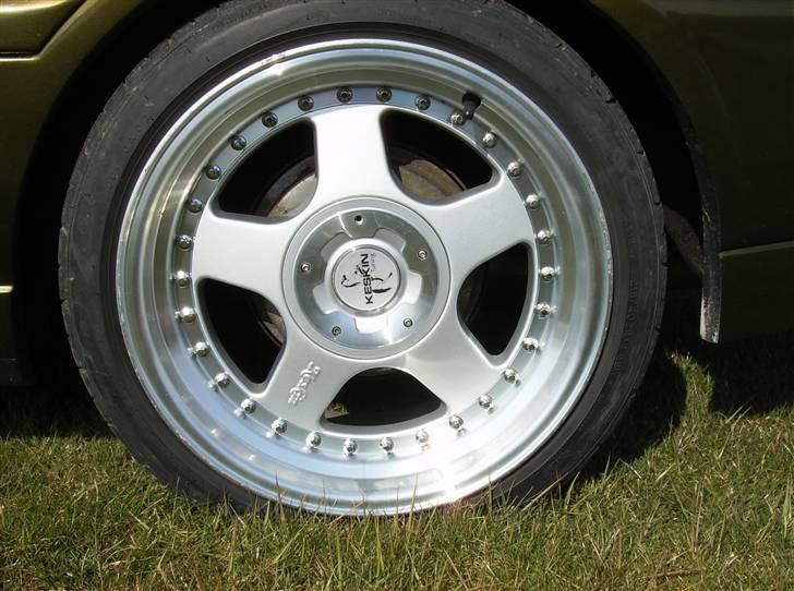 VW golf 3 SOLGT billede 3