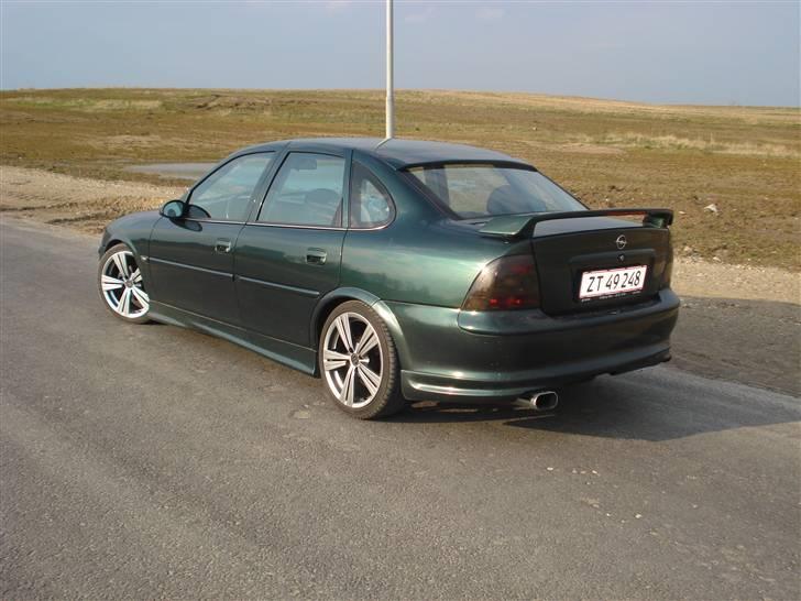 Opel vectra b 1,6 16v byttet billede 3