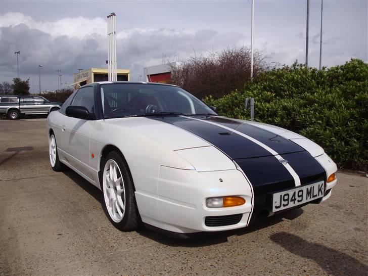 Nissan 200SX S13 Solgt billede 1