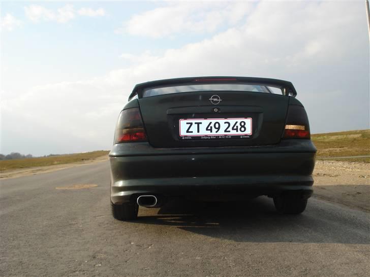 Opel vectra b 1,6 16v byttet billede 4