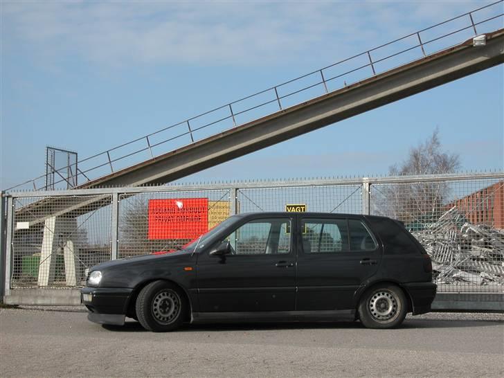 VW Golf 1,8 GL 1997 billede 2