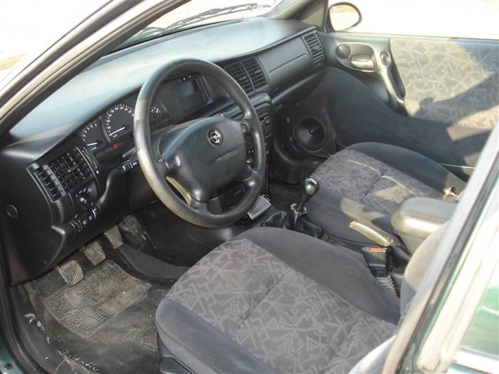 Opel vectra b 1,6 16v byttet billede 5