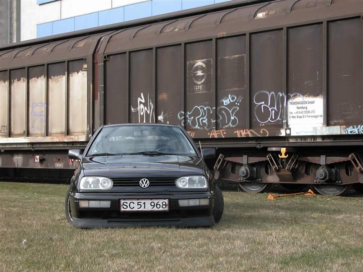 VW Golf 1,8 GL 1997 billede 3