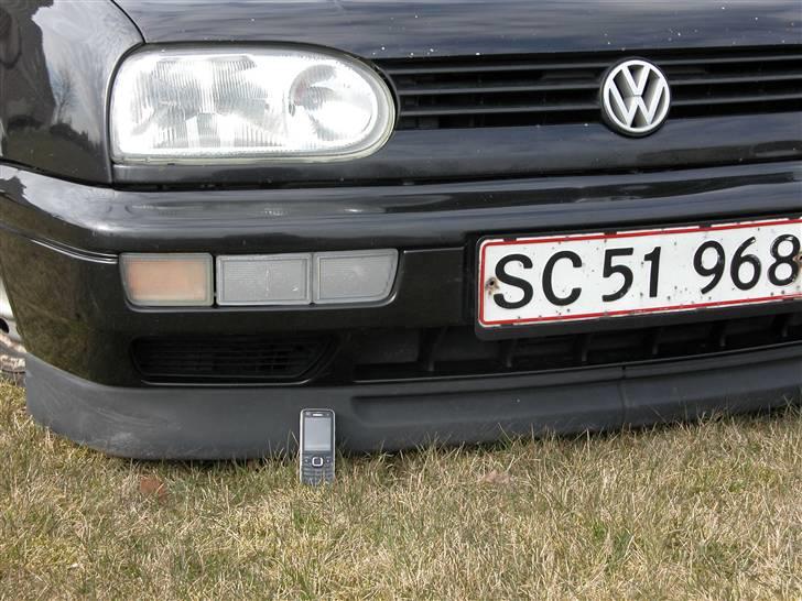 VW Golf 1,8 GL 1997 billede 4