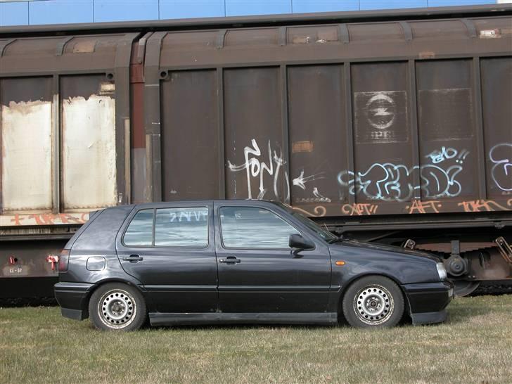 VW Golf 1,8 GL 1997 billede 5