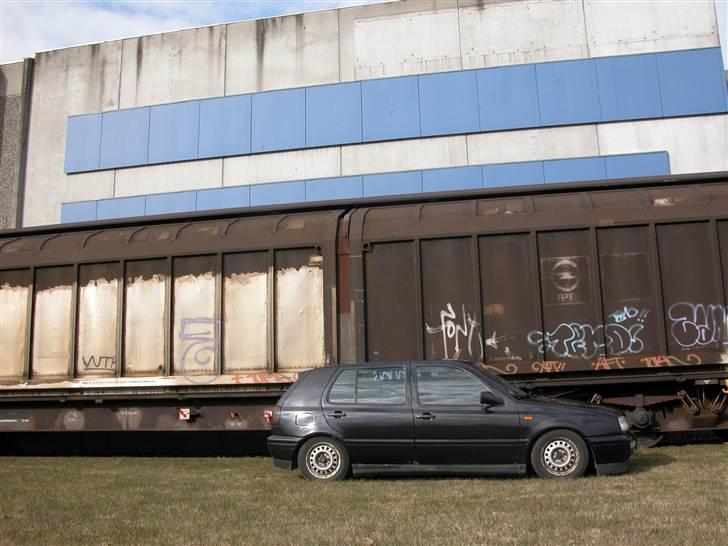 VW Golf 1,8 GL 1997 billede 6