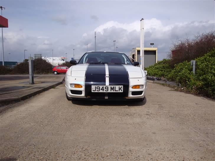 Nissan 200SX S13 Solgt billede 2