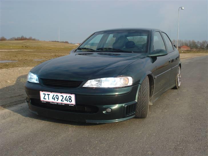Opel vectra b 1,6 16v byttet billede 6