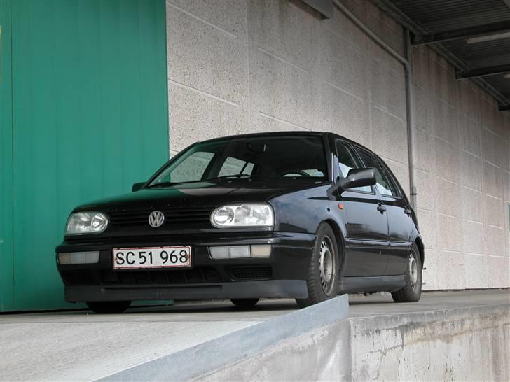 VW Golf 1,8 GL 1997 billede 7