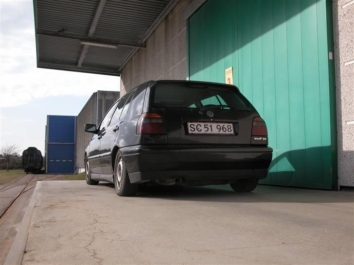 VW Golf 1,8 GL 1997 billede 8