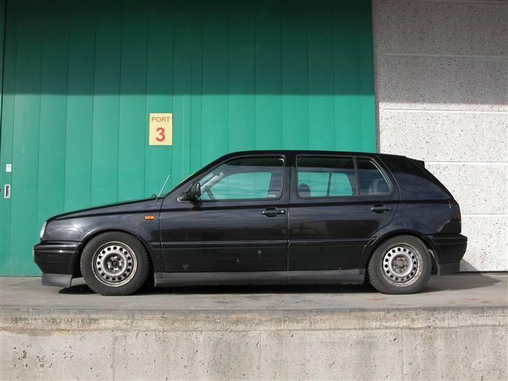 VW Golf 1,8 GL 1997 billede 9