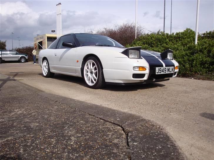 Nissan 200SX S13 Solgt billede 3