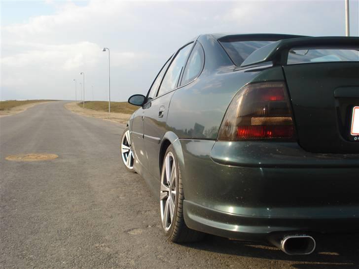 Opel vectra b 1,6 16v byttet billede 7