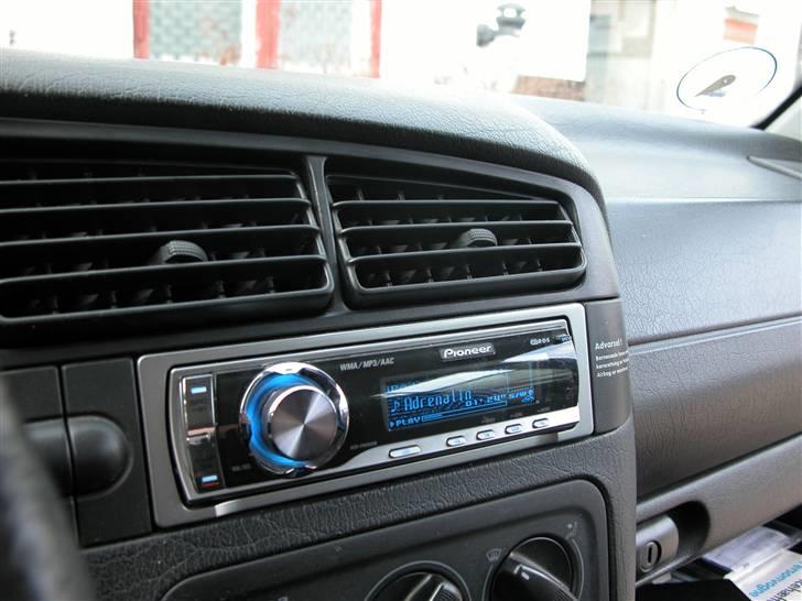 VW Golf 1,8 GL 1997 billede 11