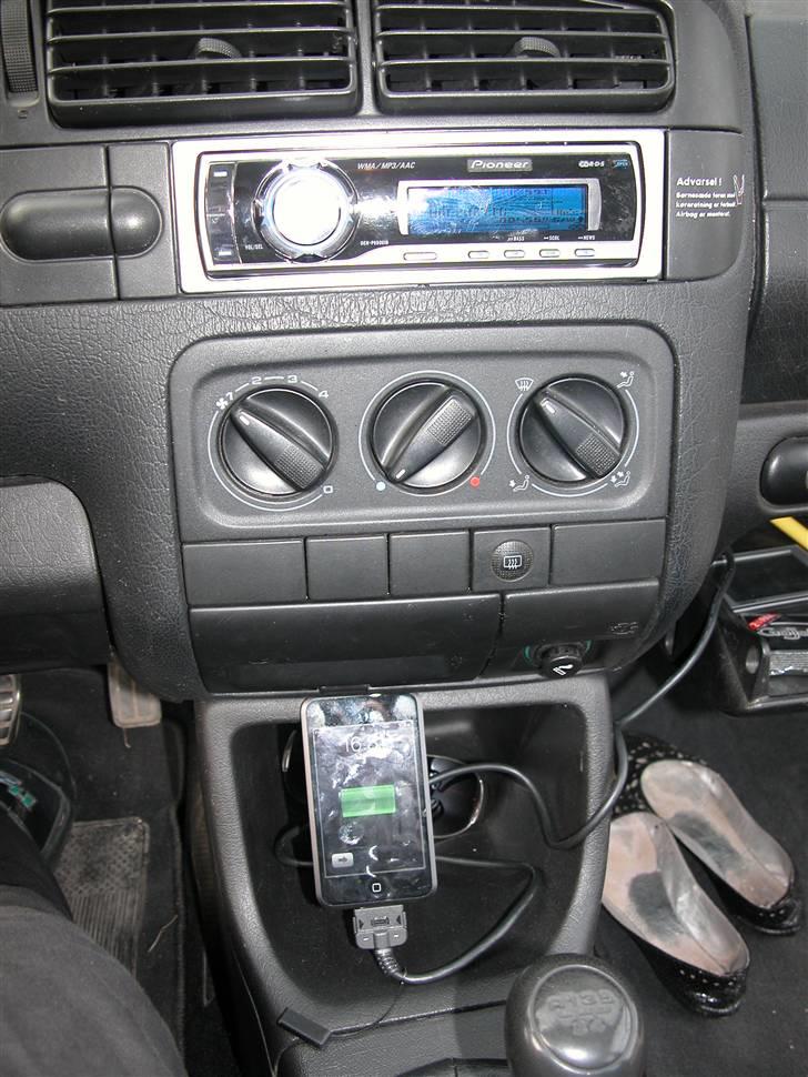 VW Golf 1,8 GL 1997 billede 12