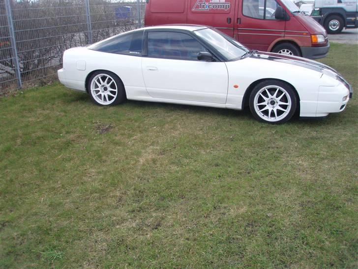 Nissan 200SX S13 Solgt billede 5