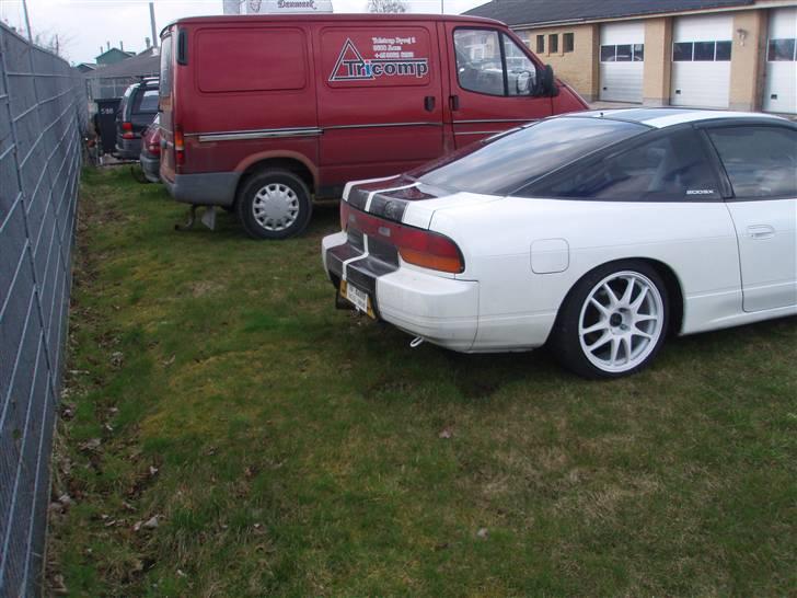 Nissan 200SX S13 Solgt billede 6
