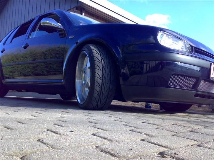 VW Golf 4 SOLGT billede 1