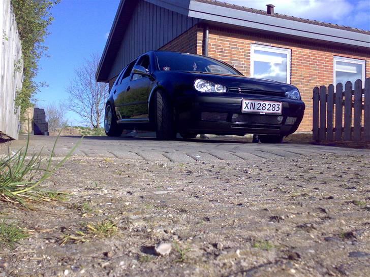 VW Golf 4 SOLGT billede 2