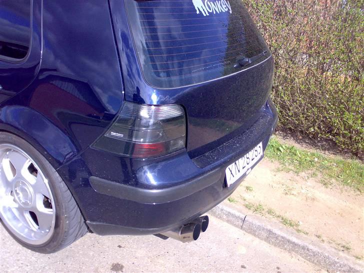 VW Golf 4 SOLGT billede 3