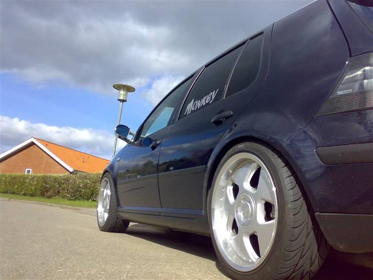 VW Golf 4 SOLGT billede 4