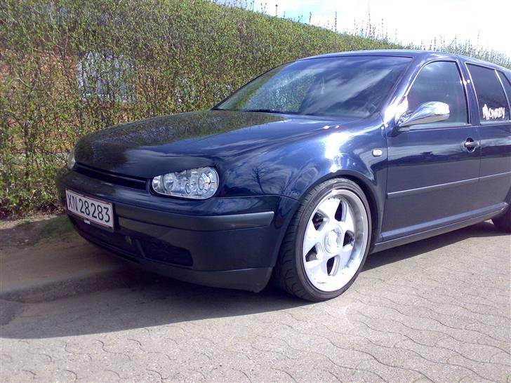 VW Golf 4 SOLGT billede 5